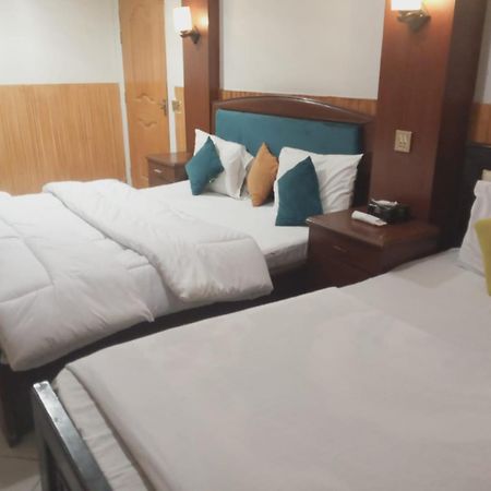 Hotel New Mid City Multan Luaran gambar