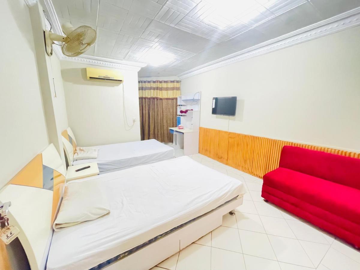 Hotel New Mid City Multan Luaran gambar