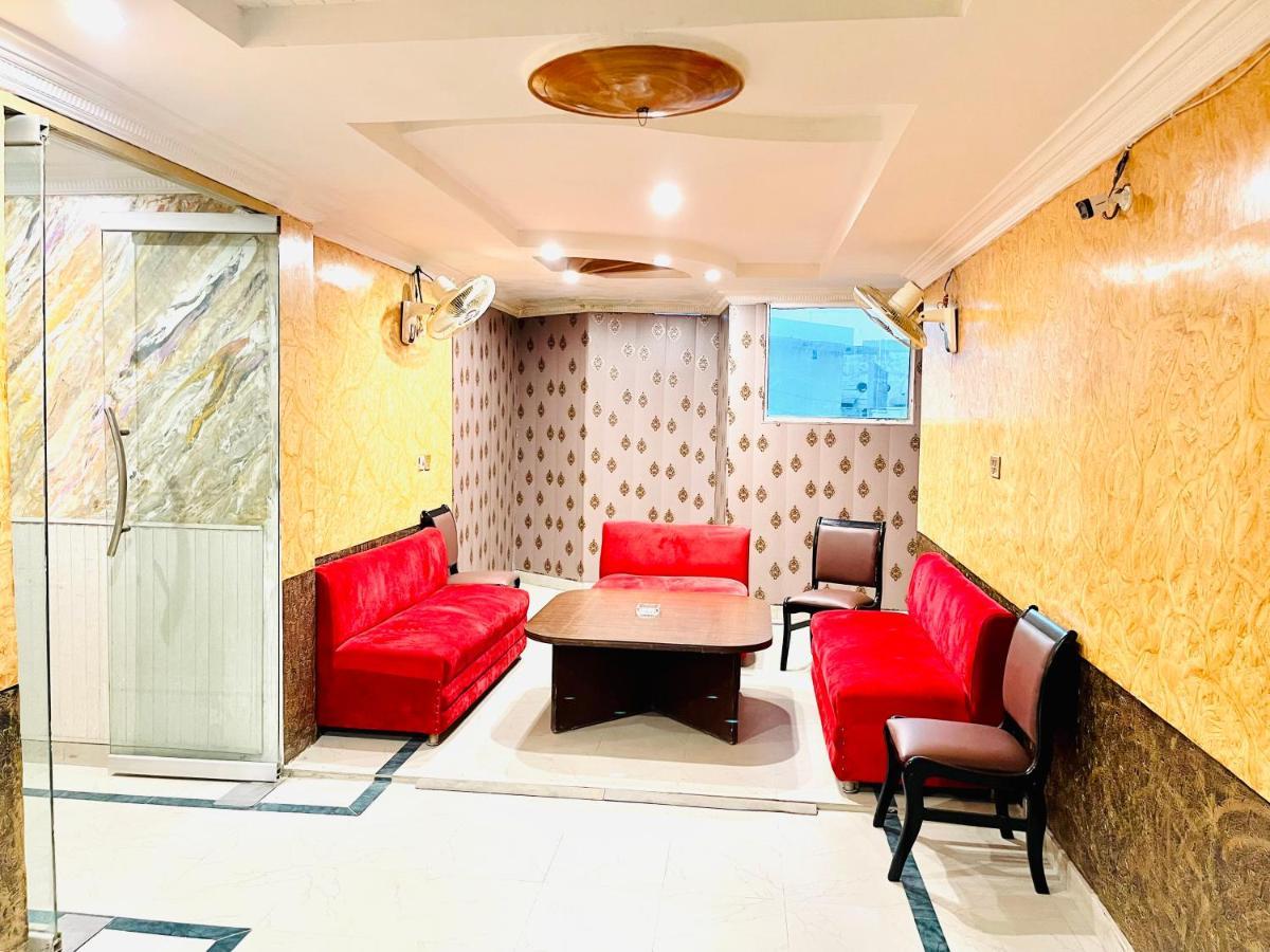 Hotel New Mid City Multan Luaran gambar
