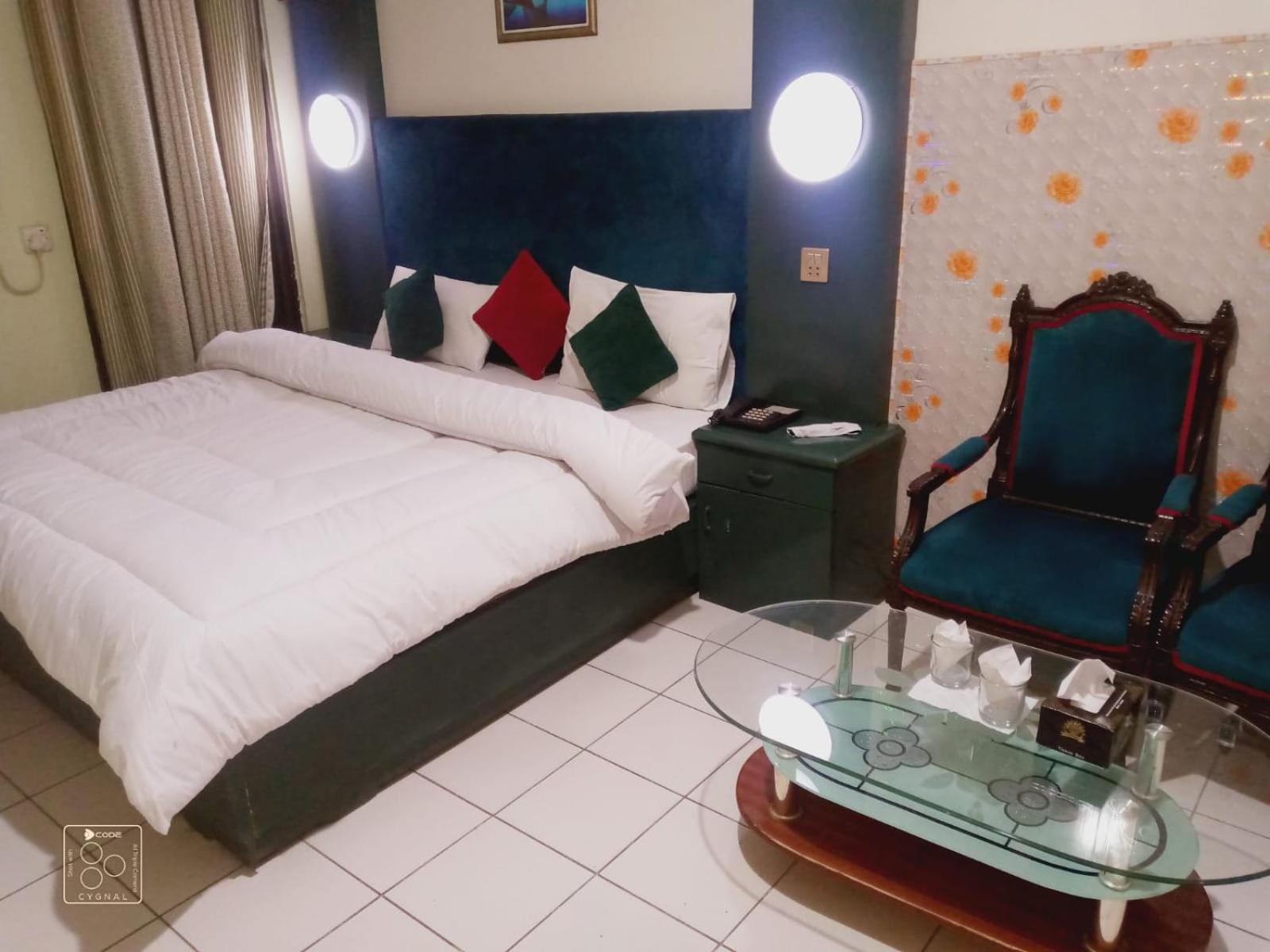 Hotel New Mid City Multan Luaran gambar
