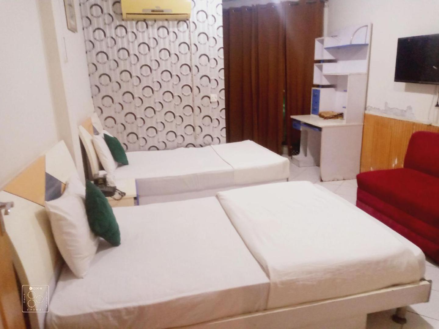 Hotel New Mid City Multan Luaran gambar